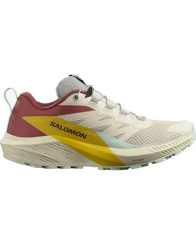 Salomon Sense Ride 5 Trail Running Shoe - Multicolor