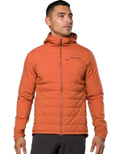 Pearl Izumi Canyon Ecoloft Jacket - Orange