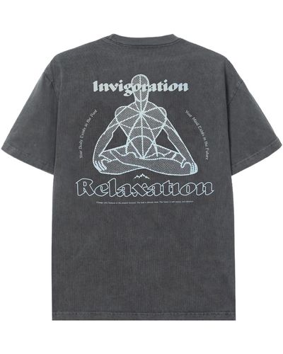 Afield Out Invigorate T-Shirt - Gray