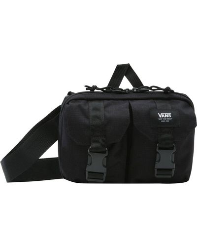 Vans Persue Shoulder Bag - Black