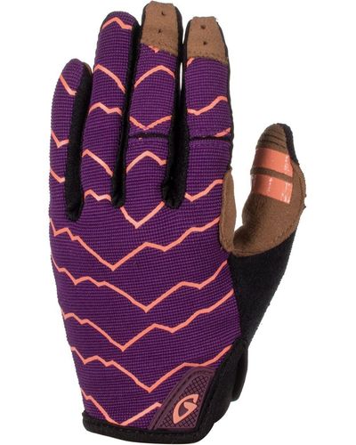 Giro La Dnd Limited Edtion Glove - Purple