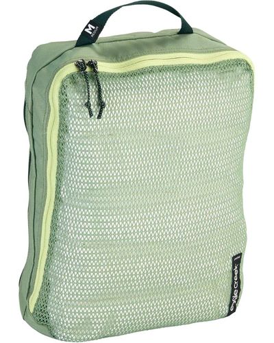 Eagle Creek Pack-It Reveal Clean/Dirty Small Cube Mossy - Green