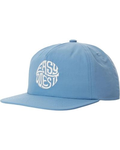 Katin Easy Emblem Hat Spring - Blue