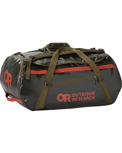 Outdoor Research Carryout Duffel 80L - Multicolor
