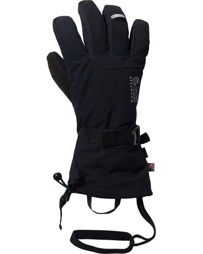 Mountain Hardwear Firefall/2 Gore-tex Glove - Black