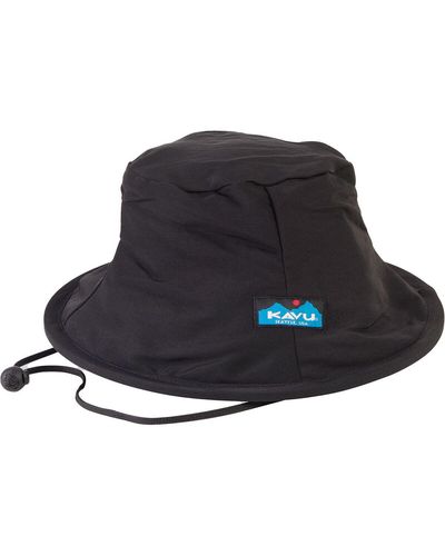 Kavu Fisherman'S Chillba Hat - Black