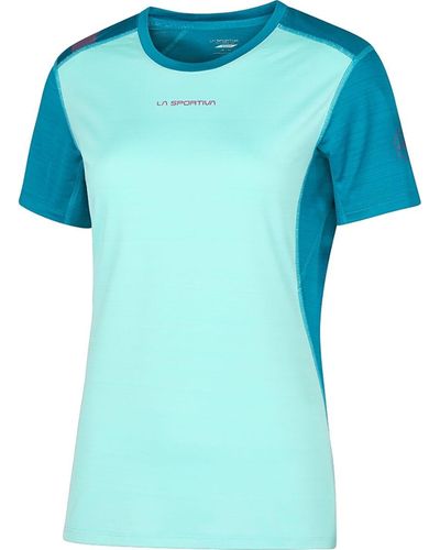 La Sportiva Sunfire T-Shirt - Blue