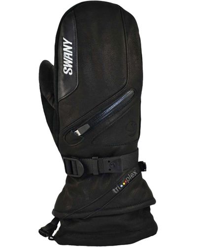 Swany X-Cell Mitten - Black