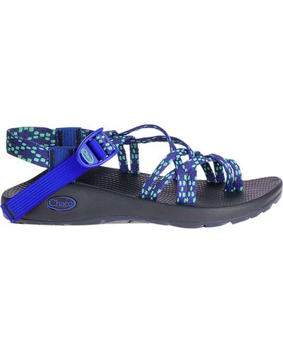 Chaco Zx/2 Classic Sandal - Blue