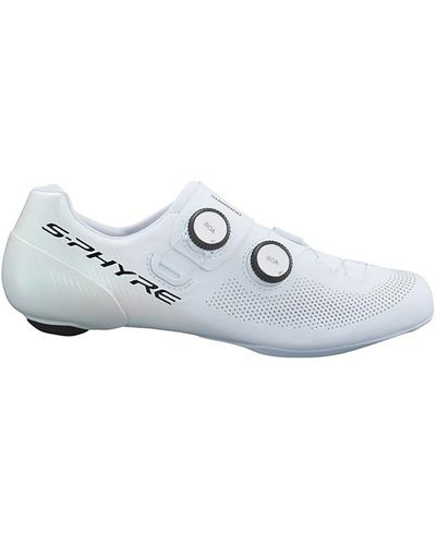 Shimano Rc903 S-Phyre Cycling Shoe - White