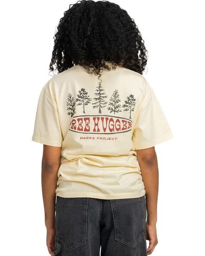 Parks Project Tree Hugger T-Shirt - Black