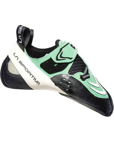 La Sportiva Futura Climbing Shoe - Green