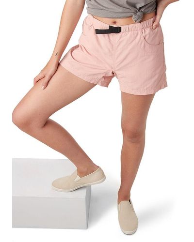 Kavu Elle Short - Pink