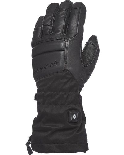 Black Diamond Solano Heated Glove - Black