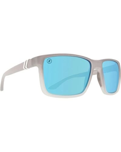 Blenders Eyewear Mesa Polarized Sunglasses - Blue
