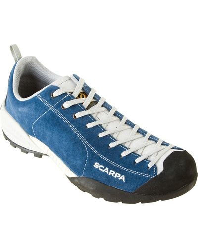 SCARPA Mojito Shoe - Blue