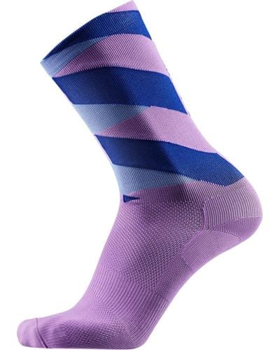 Gore Wear Essential Signal Socks Scrub/Ultramarine - Purple