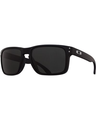 Oakley Holbrook Prizm Sunglasses Matte/Prizm - Black