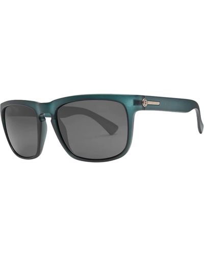 Electric Knoxville Polarized Sunglasses Hubbard - Blue