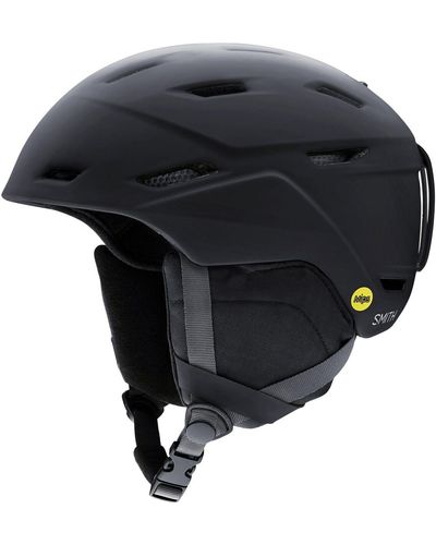 Smith Mission Mips Helmet Matte 2 - Black