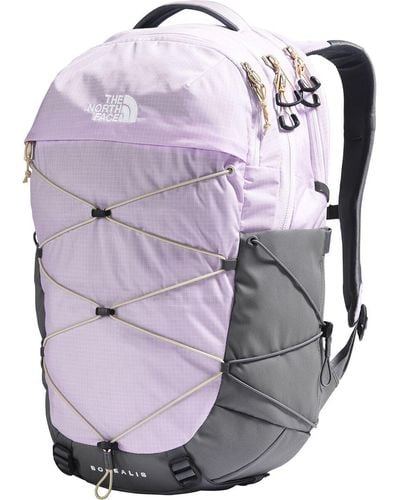 The North Face Borealis 27L Backpack - Purple