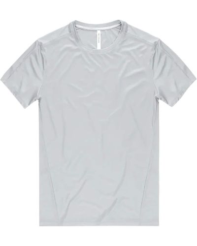 Ten Thousand Lightweight Short-Sleeve Shirt - Gray