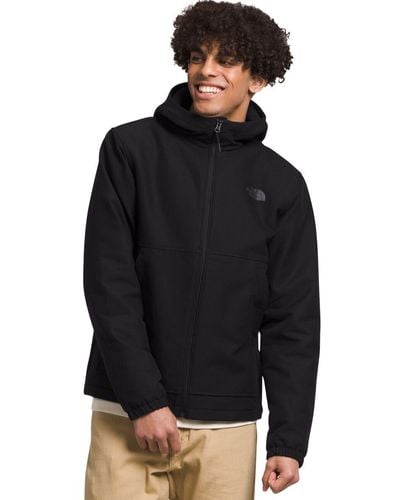 The North Face Camden Thermal Hoodie - Black