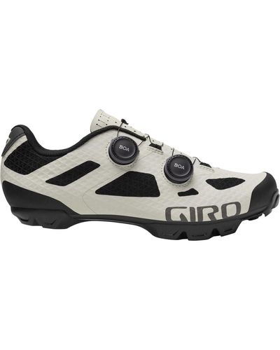 Giro Sector Cycling Shoe - Brown