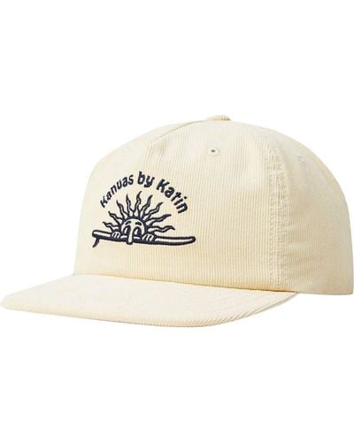 Katin Sunny Hat Vintage - Natural