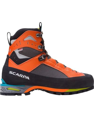 SCARPA Charmoz Mountaineering Boot - Multicolor