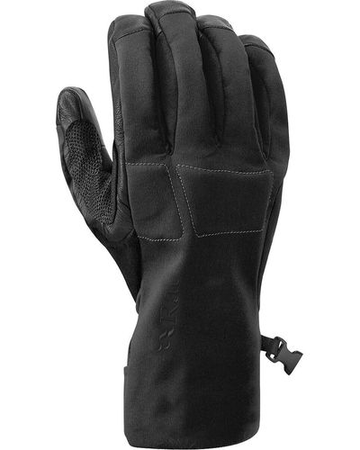 Rab Axis Glove - Black