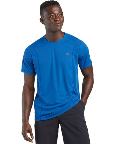 Outdoor Research Echo T-Shirt - Blue