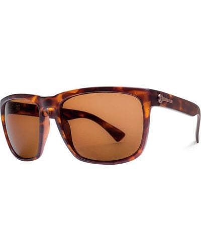 Electric Knoxville Xl Sunglasses - Polarized - Brown