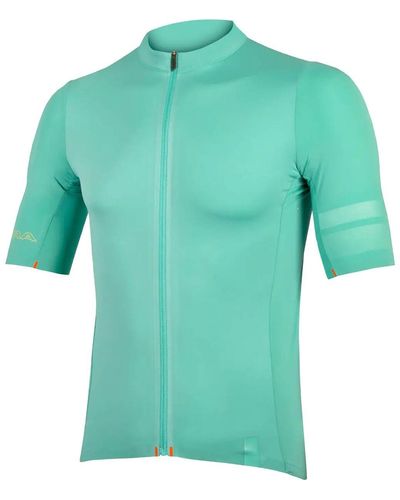 Endura Pro Sl Short-Sleeve Jersey - Green