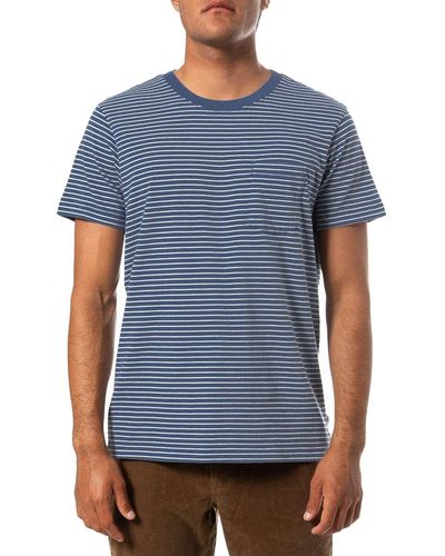 Katin Finley Pocket T-Shirt - Blue