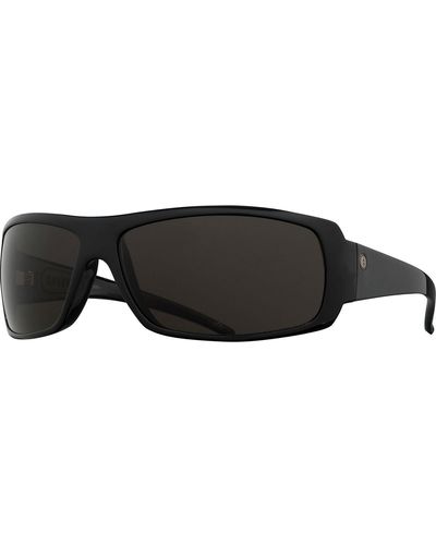 Electric Charge Polarized Sunglasses - Black