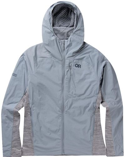Outdoor Research Deviator Hoodie - Blue