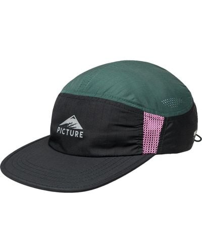 Picture Shonto Hat - Green