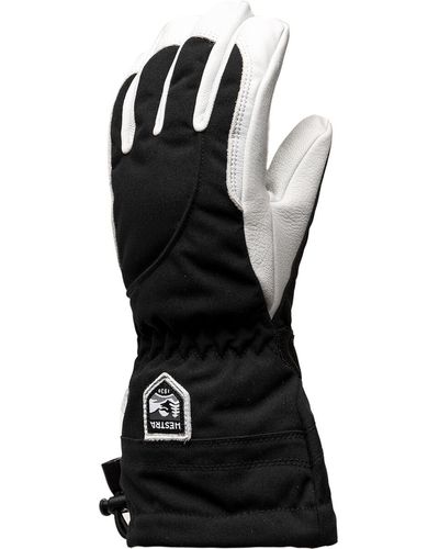 Hestra Heli Glove - Black