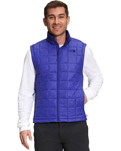 The North Face Thermoball 2.0 Eco Vest - Blue