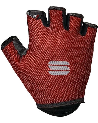 Sportful Air Glove - Red