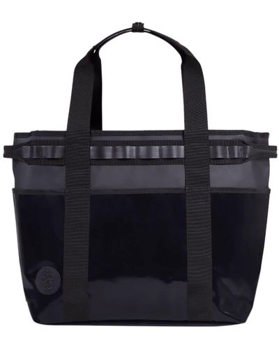 BABOON TO THE MOON Go-Tote Mega 40L Tote - Blue