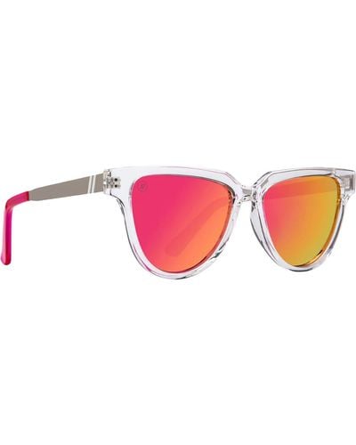 Blenders Eyewear Mixtape Polarized Sunglasses - Pink