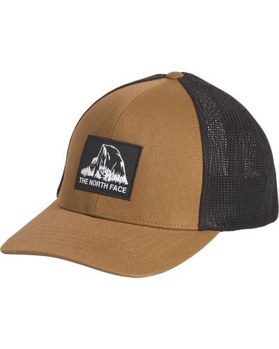The North Face Truckee Trucker Hat Utility - Brown