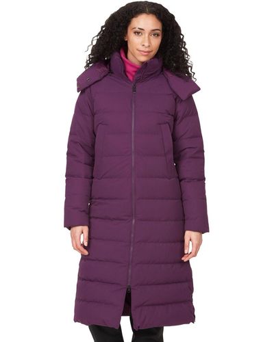 Marmot Prospect Coat - Purple