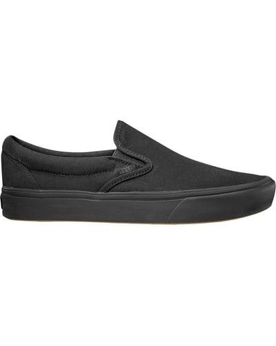 Vans Comfycush Slip-on Shoe - Black
