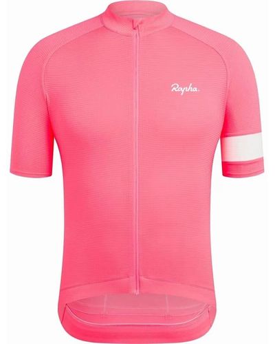 Rapha Core Lightweight Jersey - Pink