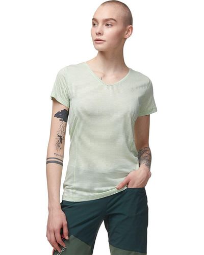 Fjallraven Abisko Cool T-Shirt - Green