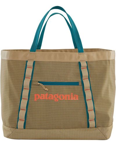 Patagonia Hole Gear Tote - Green
