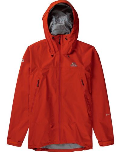 Mountain Equipment Firefox Jacket - Red